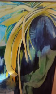 Portatrice di Rami di Datteri